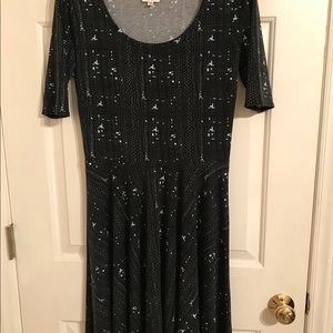 LulaRoe dress